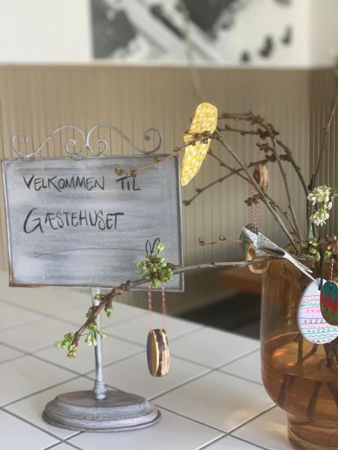 Gaestehuset Tarm Экстерьер фото